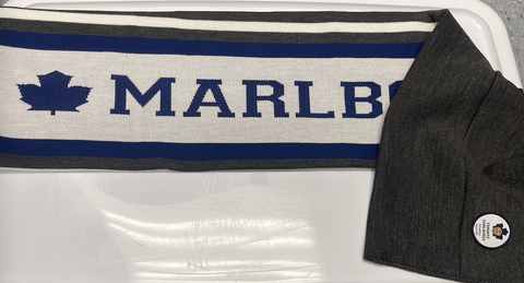 Marlboro Script Scarf