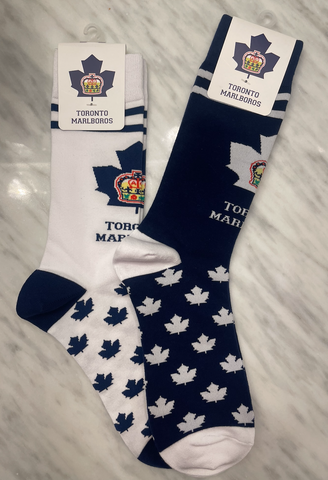 Marlboros Sockrocket Custom Dress Socks