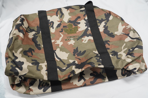 18" Camo Gym Bag