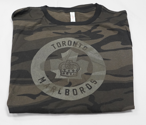 Marlboro Camo T-Shirt